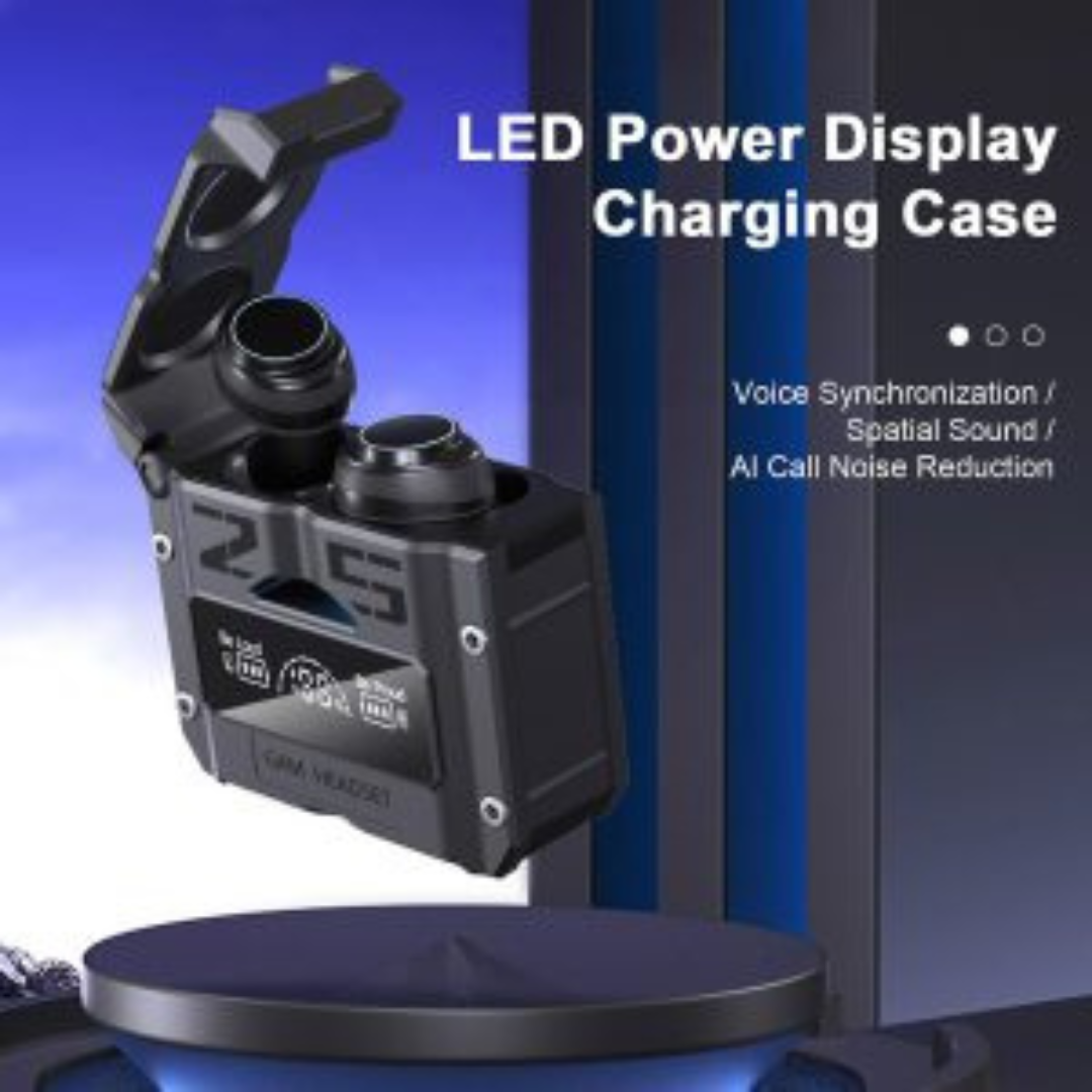M25 Wireless Headphones Earphones