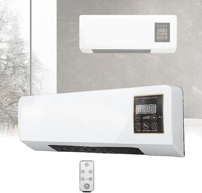 Mini Wall-Mount Air Conditioner.