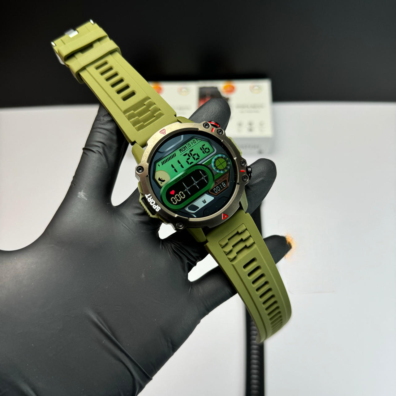 TF10 Pro Sports Smart Watch