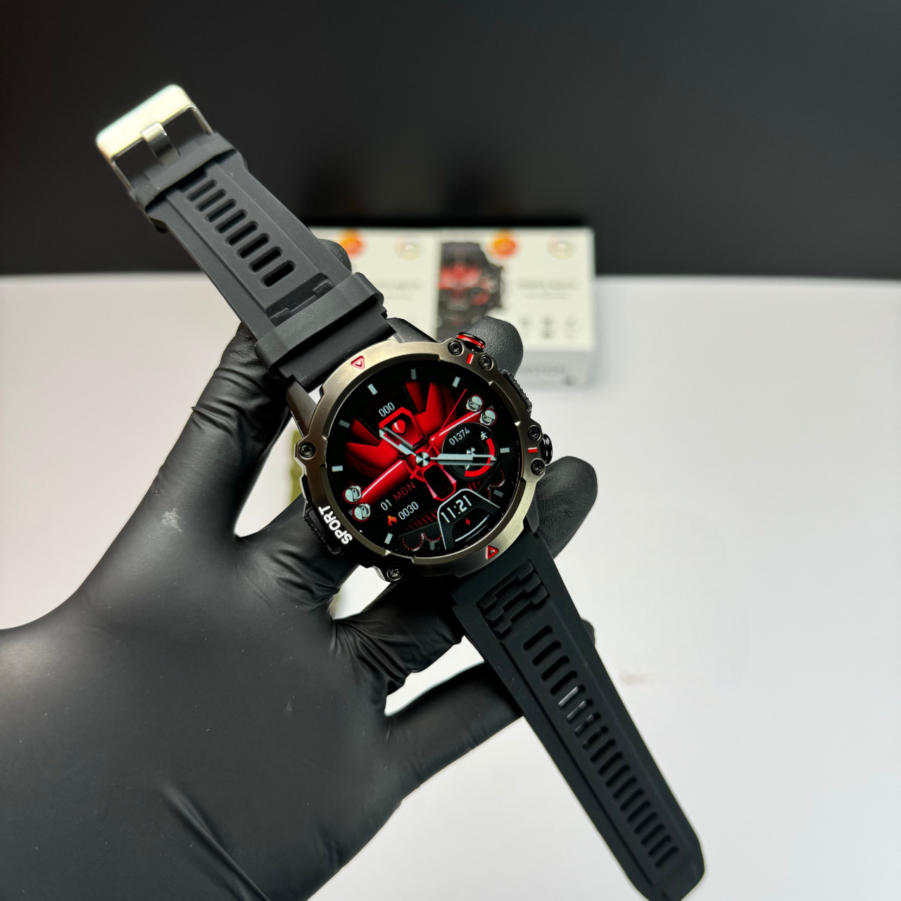 TF10 Pro Sports Smart Watch