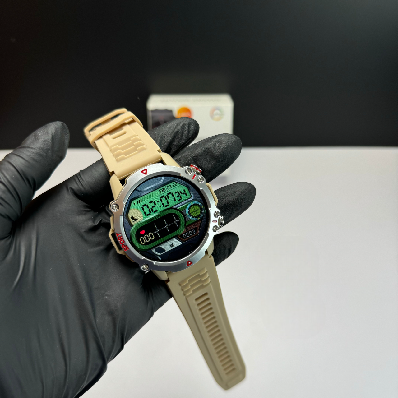 TF10 Pro Sports Smart Watch