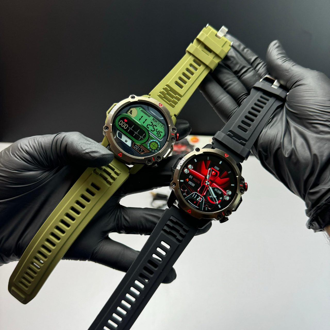 TF10 Pro Sports Smart Watch