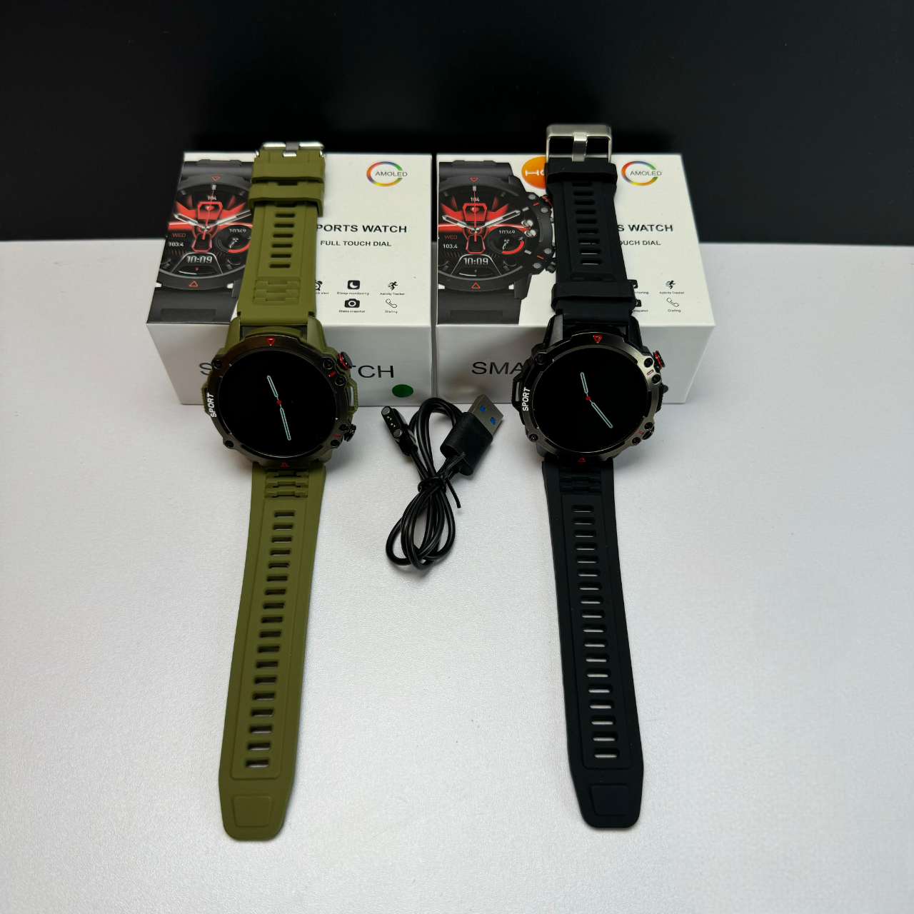 TF10 Pro Sports Smart Watch