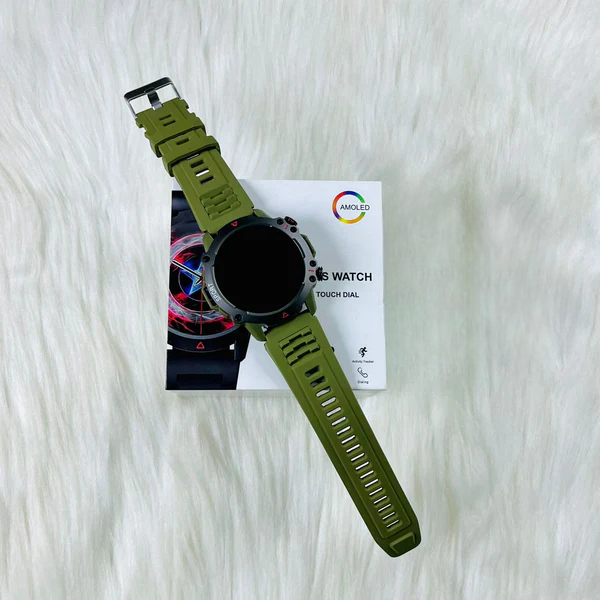 TF10 Pro Sports Smart Watch