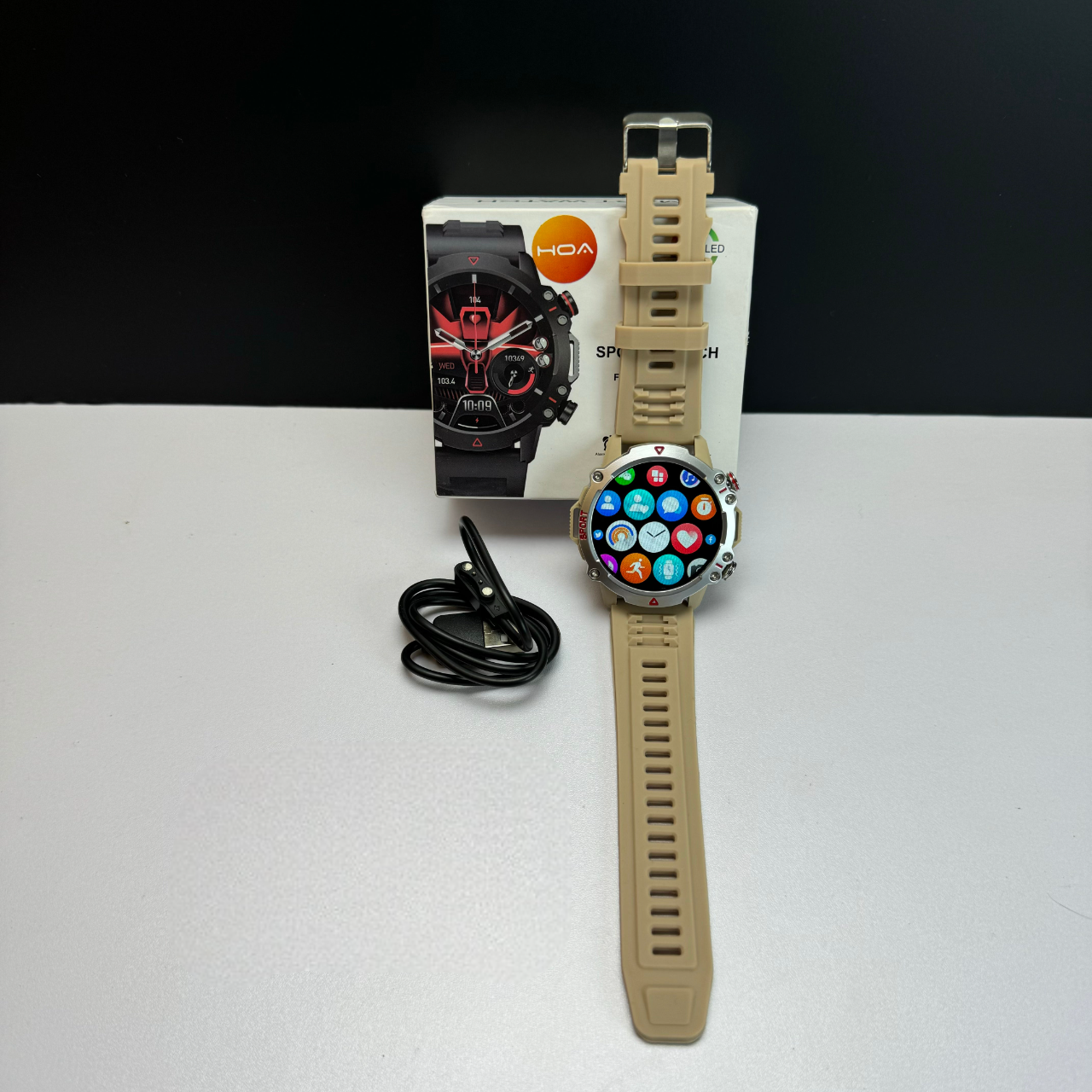 TF10 Pro Sports Smart Watch