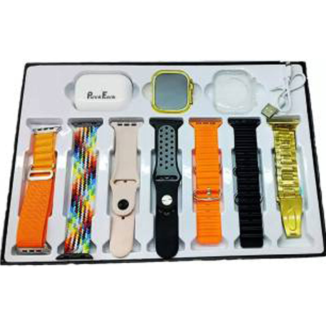 H20 8 Ultra Smart Watch